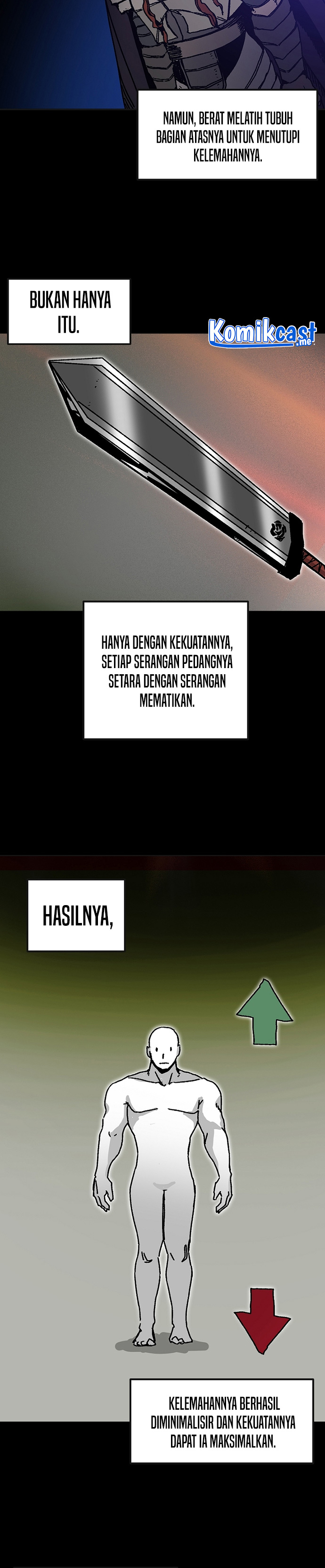 I Am Player Who Suck Alone (Solo Bug Player) Chapter 103 Gambar 5